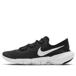 Кроссовки Nike Rn 5.0 2020, черный cj0270-001 | black/white-anthracite