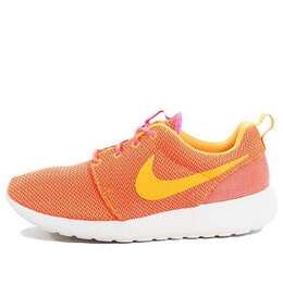 Кроссовки рошерун Nike, оранжевый 511882-607 | orange/white