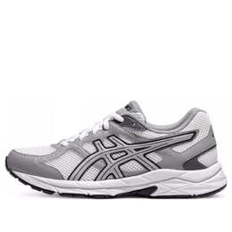 Кроссовки гель contend Asics, серый 1012b731-100 | grey