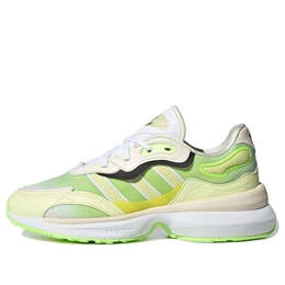 Кроссовки zentic Adidas, зеленый gz6983 | green
