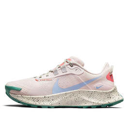 Кроссовки пегас трейл 3 Nike, розовый da8698-600 | pink/blue/green