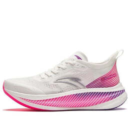 Кроссовки лошадиные силы Anta, белый 922425588-1 | white/pink