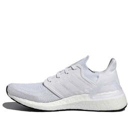 Кроссовки ультрабуст 20 Adidas, белый g55825 | white