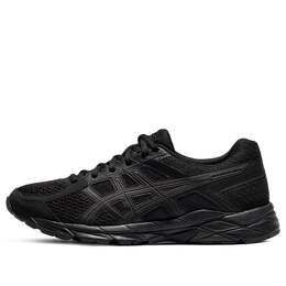 Кроссовки гель contend 4 Asics, черный t8d9q-010 | black