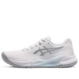 Кроссовки гель Challenger 14 Asics, белый 1042a231-100 | white/pure silver