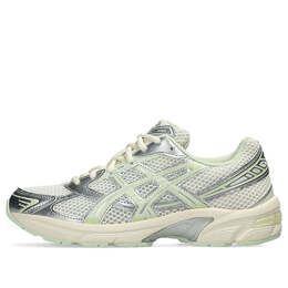 Кроссовки гель 1130 серебристый упаковка Asics, серебряный 1202a505-101 | silver/green