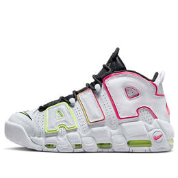 Кроссовки более динамичные Nike, белый fd0865-100 | white/volt-hyper pink-black