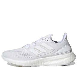 Кроссовки pureboost 22 Adidas, белый gz5181 | white