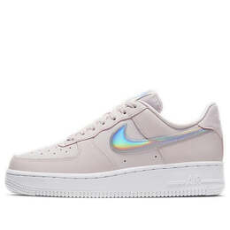 Кроссовки air force 1 низкие Nike, розовый cj1646-600 | pink