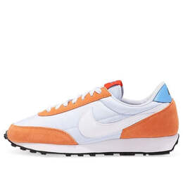Кроссовки рассвет Nike, серый ck2351-005 | grey/white/orange/univercity blue/black