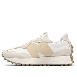 Кроссовки 327 New Balance, синий ws327kg | sea salt/sandstone