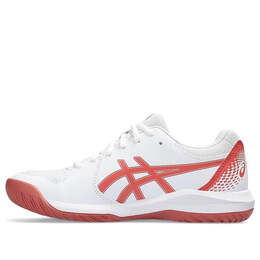 Кроссовки гель посвященный 8 Asics, белый 1042a237-100 | white/light garnet