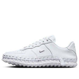Кроссовки j force 1 lx sp Nike, белый dr0424-100 | white/metallic silver-white-phantom