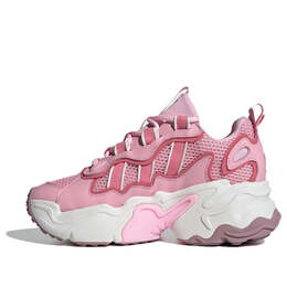 Кроссовки оригиналы ozthemis Adidas, розовый ih0839 | pink/white