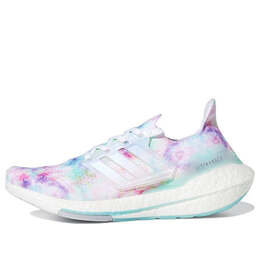 Кроссовки ультрабуст 21 Adidas, белый gz7104 | white