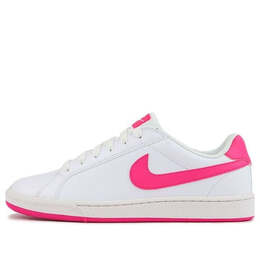 Кроссовки Court Majestic Shoes розовые Nike, белый 454256-113 | white/pink