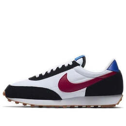 Кроссовки рассвет Nike, черный ck2351-003 | black/noble red/white