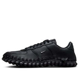 Кроссовки j force 1 lx sp Nike, черный dr0424-001 | black/metallic silver-black-anthracite