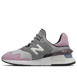 Кроссовки 997 спорт New Balance, серый ws997jnc | pinkgray