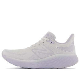 Кроссовки свежая пена x 1080v12 New Balance, белый w1080w12 | white/purple