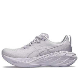 Кроссовки новабласт 4 Asics, сиреневый 1012b510-020 | lilac hint/faded ash rock
