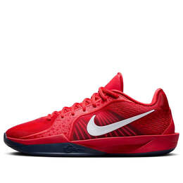 Кроссовки sabrina 2 эп. Nike, красный fz1517-600 | sport red/college navy/white