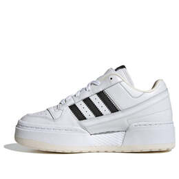 Кроссовки форум xlg Adidas, белый ig2578 | cloud white/core black/cloud white