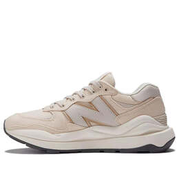Кроссовки 57 40 New Balance, бежевый w5740pda | cream/white