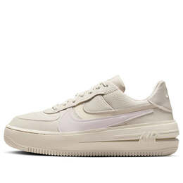 Кроссовки ВВС 1 plt.af.orm Nike, коричневый dj9946-108 | light orewood brown/pale ivory/platinum violet