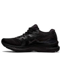 Кроссовки гель нимбус 23 Asics, черный 1012a885-002 | black