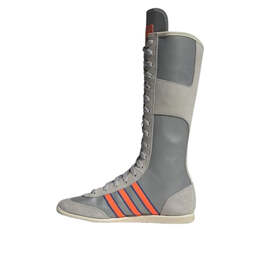 Кроссовки япония vh Adidas, серебряный if9636 | matte silver/solar orange/grey two