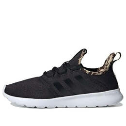 Кроссовки cloudfoam pure 2.0 shoes Adidas, черный gy4486 | core black / core black / sandy beige