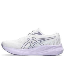 Кроссовки гель пульс 15 Asics, белый 1012b593-100 | white/ash rock