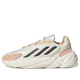 Массивные кроссовки Ozelia Adidas, белый gy6194 | white/black/pink