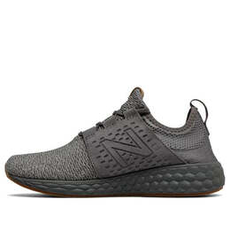 Кроссовки свежие пены cruz New Balance, серый wcruzos | grey