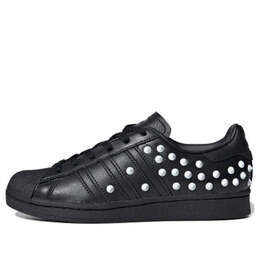 Кроссовки суперзвезда Adidas, черный fv3343 | black