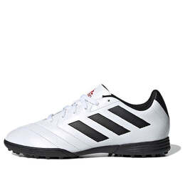 Кроссовки goletto vii tf Adidas, белый ef7251 | white/black