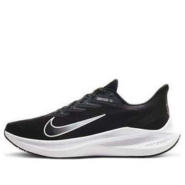 Кроссовки zoom winflo 7 Nike, черный cj0302-005 | black/white/anthracite