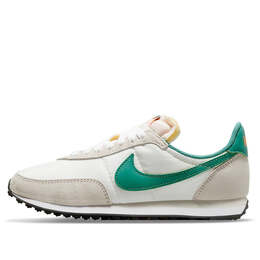 Кроссовки вафельные трейнер 2 Nike, белый da8291-001 | light bone/sail white/black/green