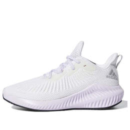 Кроссовки alphabounce 3 Adidas, белый eg1389 | white/silver