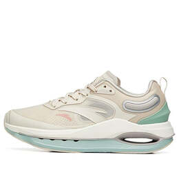 Кроссовки звездное кольцо 1 Anta, бежевый 122225580a-3 | beige/white/green/orange