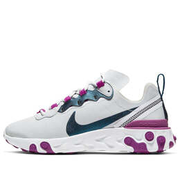 Кроссовки react element 55 se Nike, серый cn3591-002 | grey