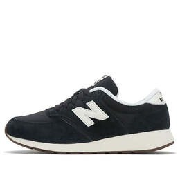 Кроссовки 420 reengineered New Balance, черный wrl420u | black/white