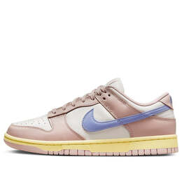 Кроссовки данк лоу Nike, розовый dd1503-601 | pink/blue
