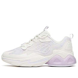 Кроссовки миллениум 2 Anta, белый 122128896-4 | white/purple