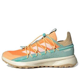 Кроссовки terrex voyager 21 Adidas, синий fw9409 | travel blue/orange