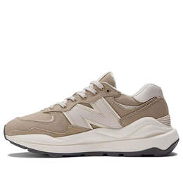 Кроссовки 57 40 New Balance, коричневый w5740pdb | brown/white
