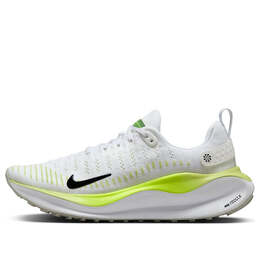 Кроссовки Reactx Infinity Run 4 Nike, белый dr2670-101 | white/black-lt lemon twist-vlt