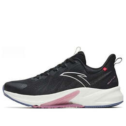 Кроссовки ракета 4 Anta, черный 122245530-8 | black/white/purple