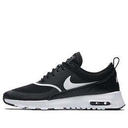 Кроссовки air max thea Nike, черный 599409-028 | black